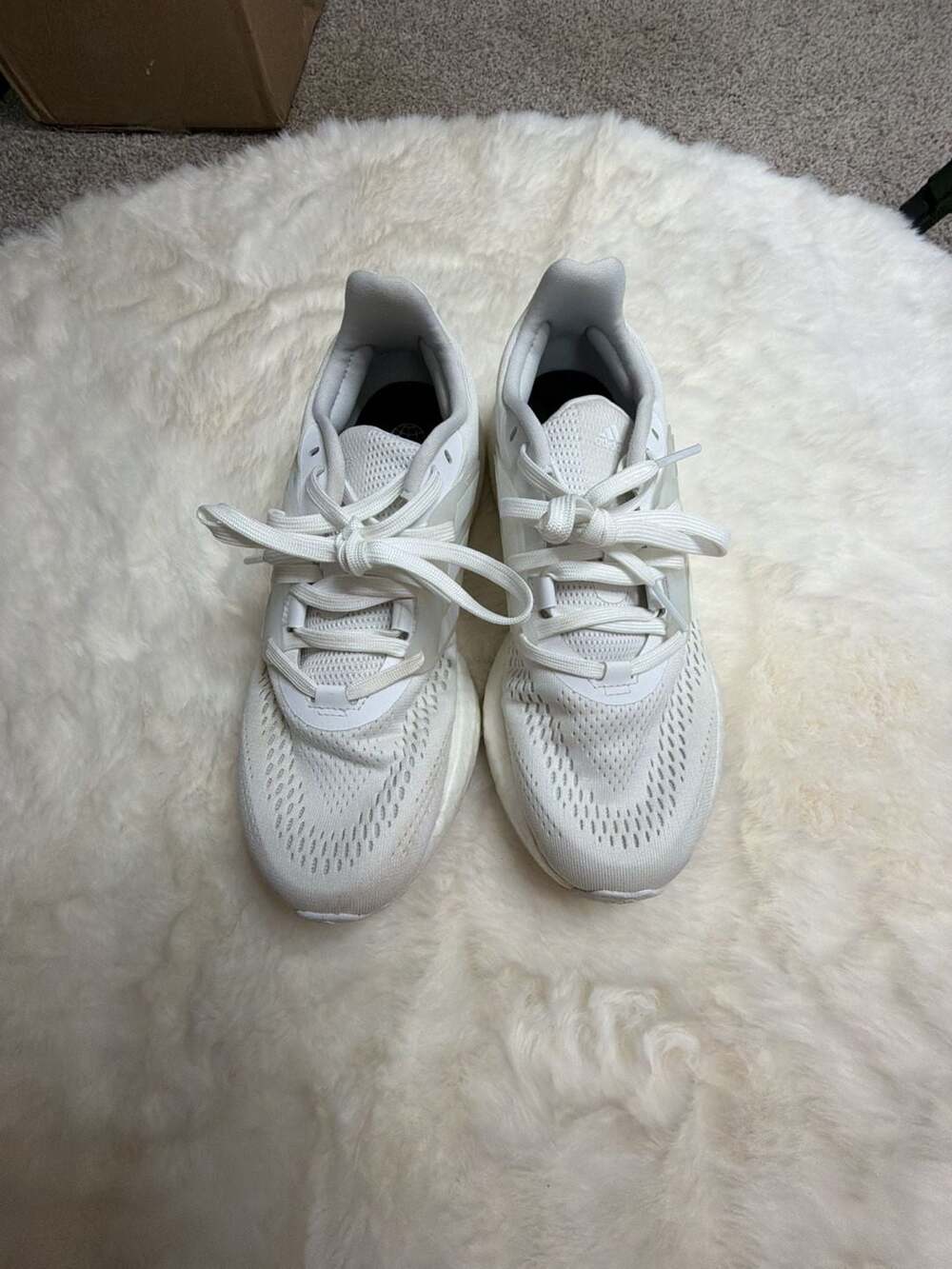 Adidas Ultraboost Light Running Shoes Women's Size 7.5